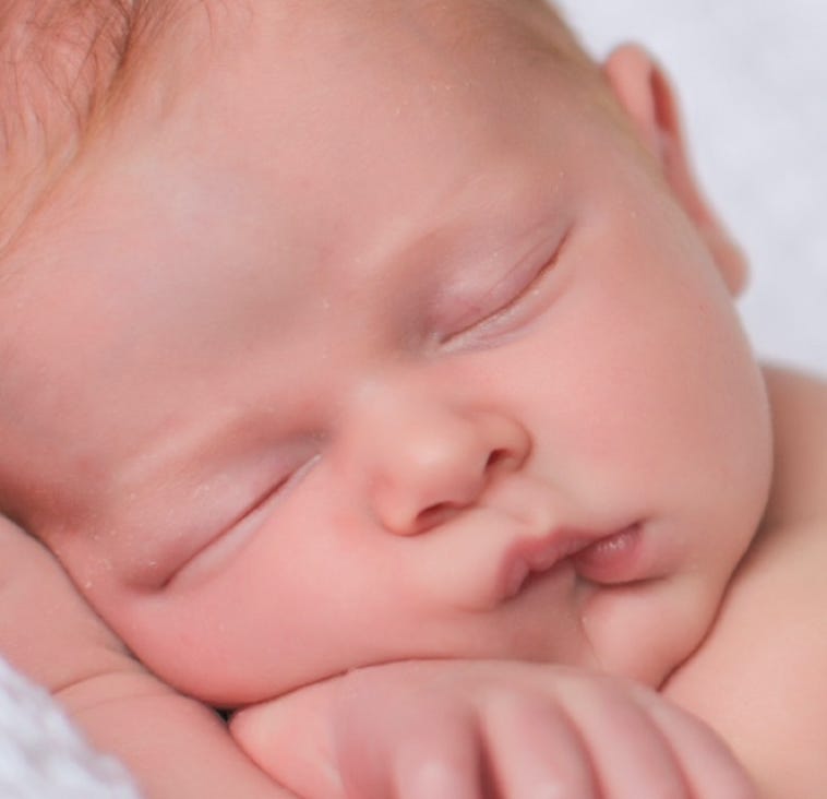 Babies Sleep Better In Their Own Rooms After 4 Months, Study Finds Babies Sleep Better In Their Own Rooms After 4 Months, Study Finds